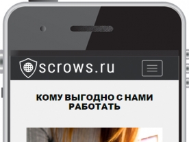 Сайт сервиса для проведения безопасных сделок Scrow, https://scrows.ru/, пример работы 18590